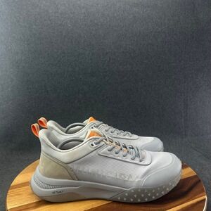 Municipal Sportcross ATG Golf Shoes Gray Spikeless All Terrain Mens Sz 12